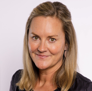 picture of Kate Behncken
