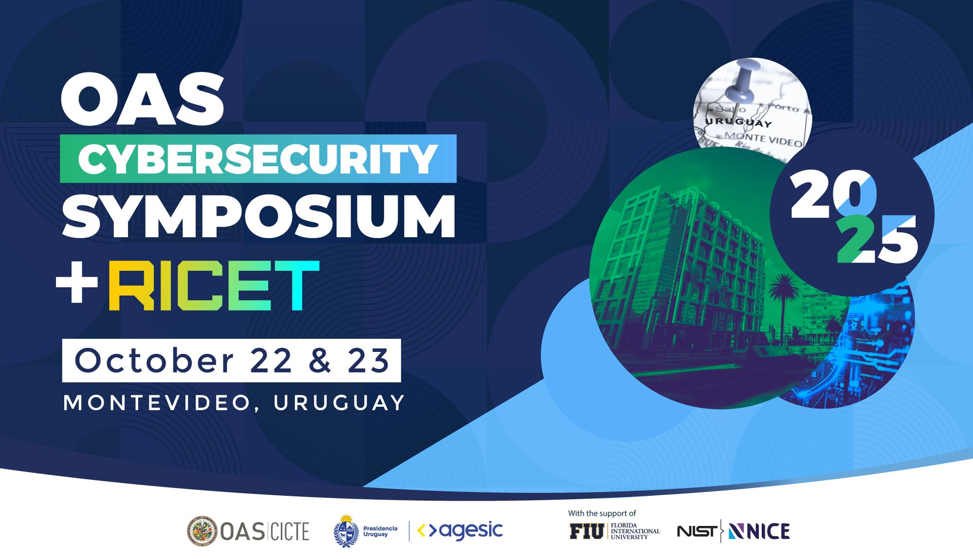 Nice Symposium: A Coordinated Approach To Supply Chain Risks. Tuesday, November 16, 2021. 1:30 - 5 P.M. EST